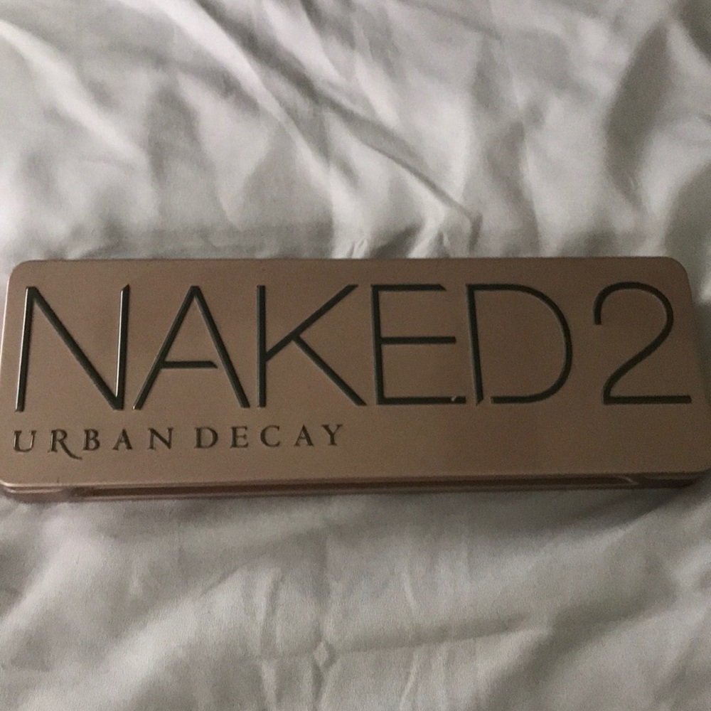 Urban decay eyeshadow palette